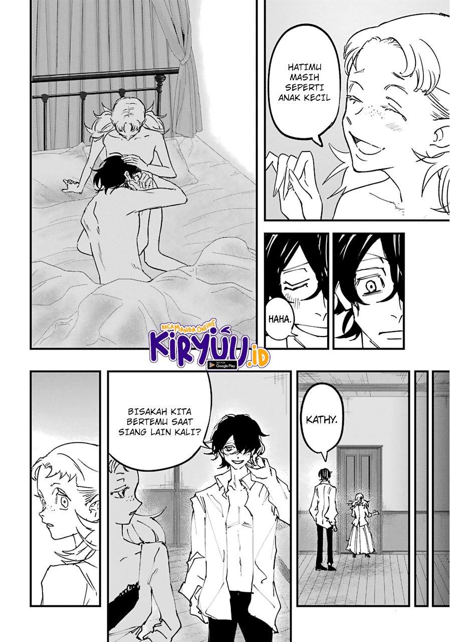 Akai Kiri no Naka kara Chapter 20 Image 26