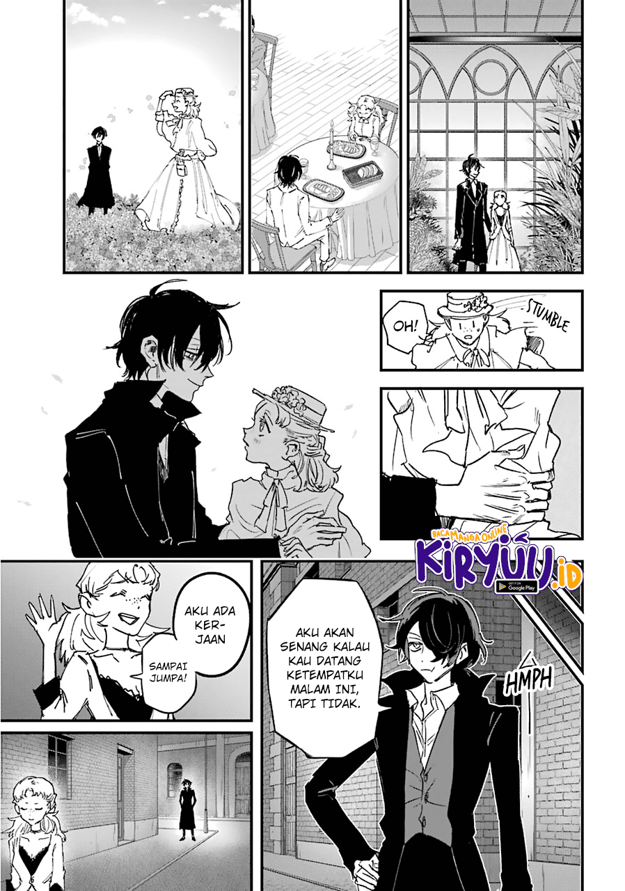 Akai Kiri no Naka kara Chapter 20 Image 27