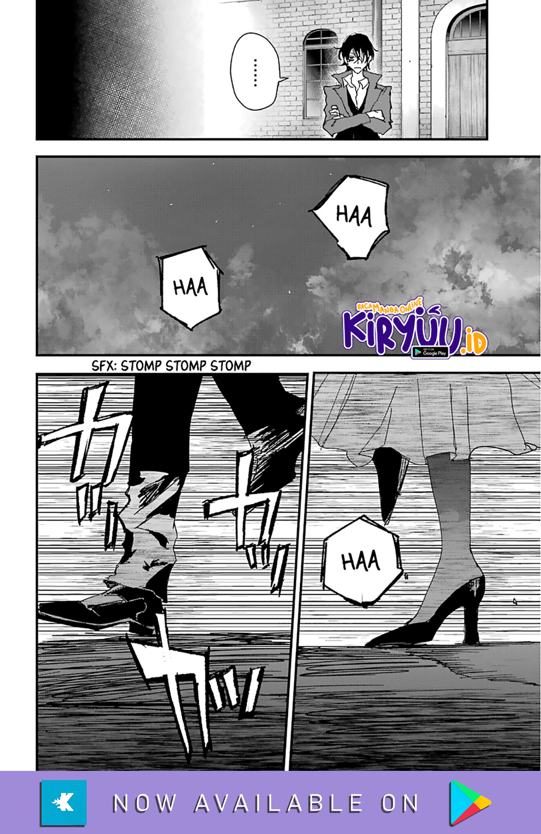Akai Kiri no Naka kara Chapter 20 Image 28