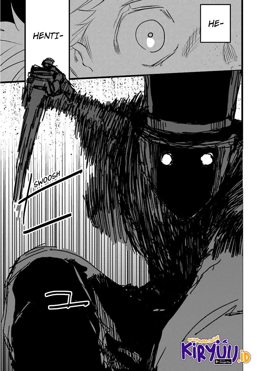 Akai Kiri no Naka kara Chapter 20 Image 31
