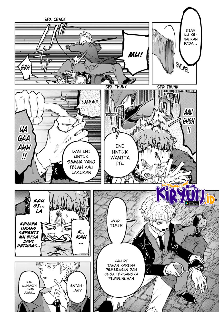 Akai Kiri no Naka kara Chapter 22 Image 9