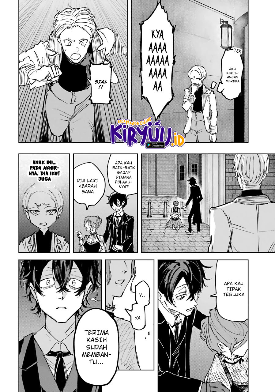 Akai Kiri no Naka kara Chapter 22 Image 21