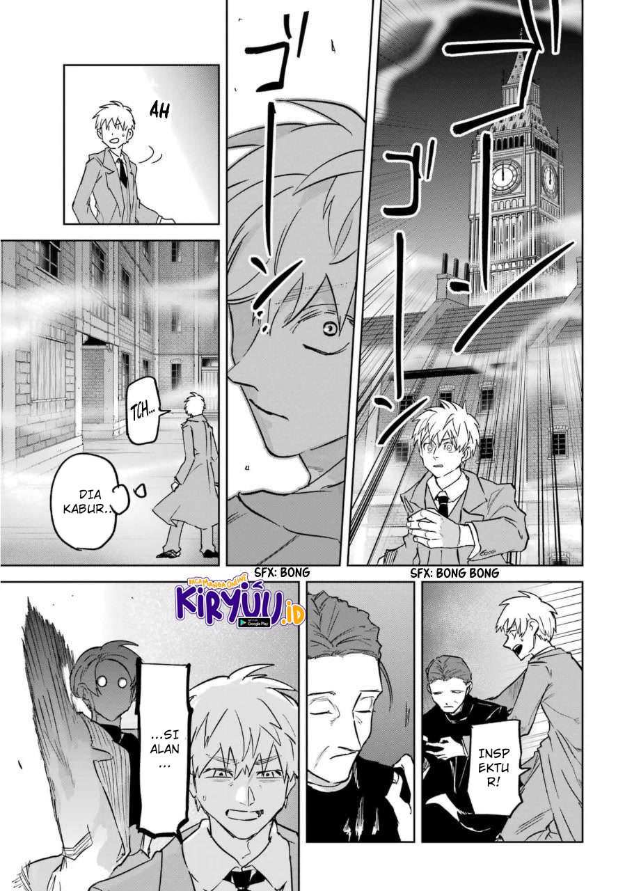 Akai Kiri no Naka kara Chapter 25 End Image 20