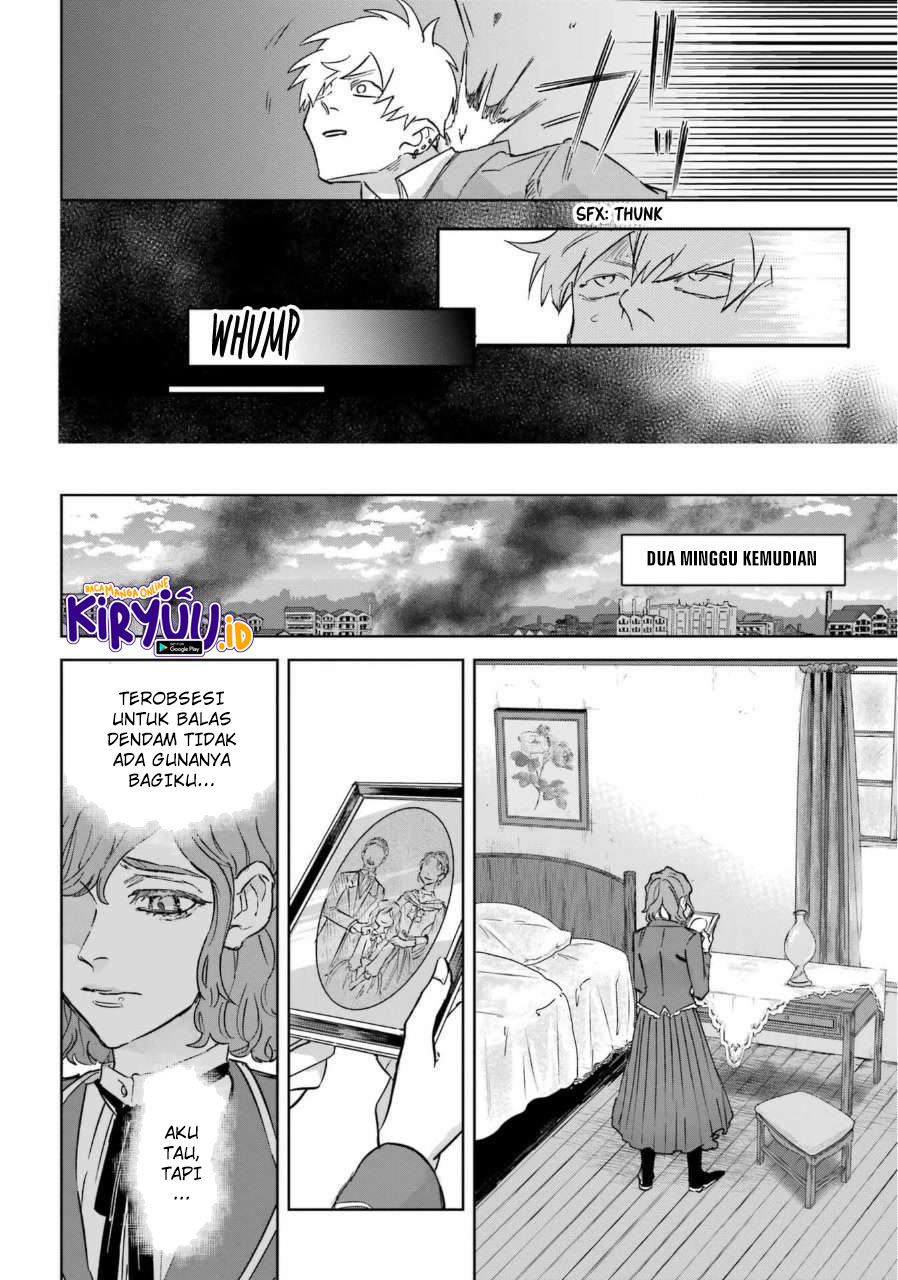 Akai Kiri no Naka kara Chapter 25 End Image 21