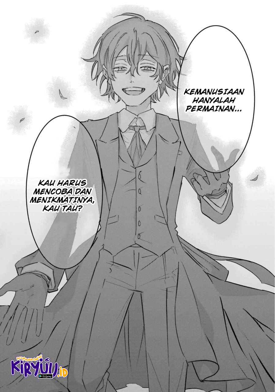 Akai Kiri no Naka kara Chapter 25 End Image 29