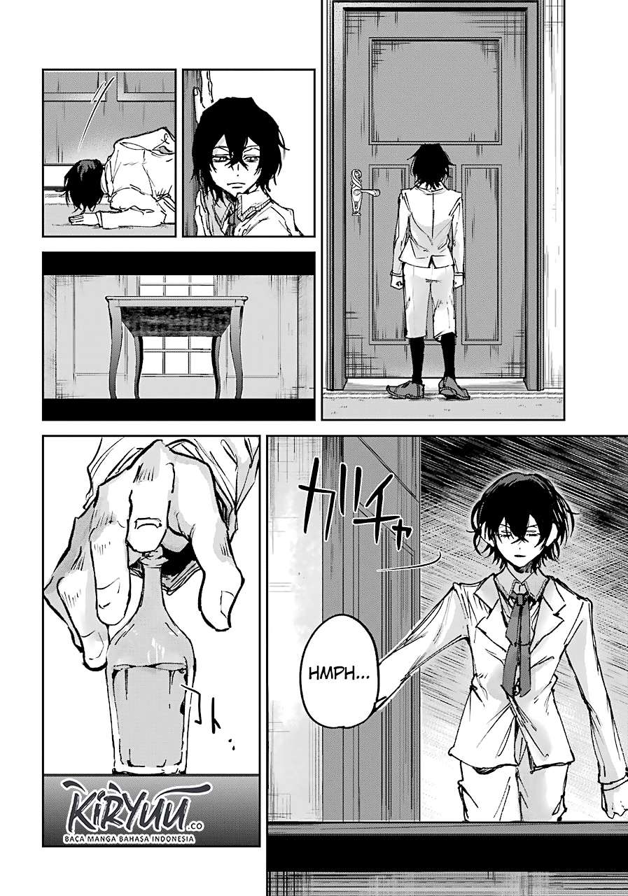 Akai Kiri no Naka kara Chapter 3.1 Image 4