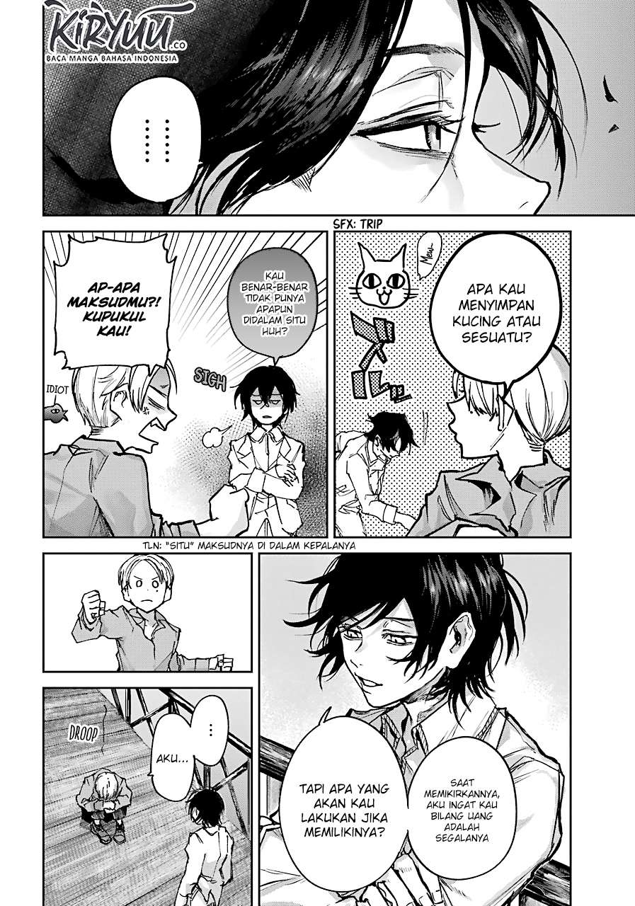 Akai Kiri no Naka kara Chapter 3.2 Image 17