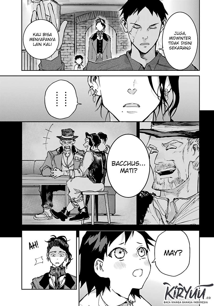 Akai Kiri no Naka kara Chapter 4 Image 18