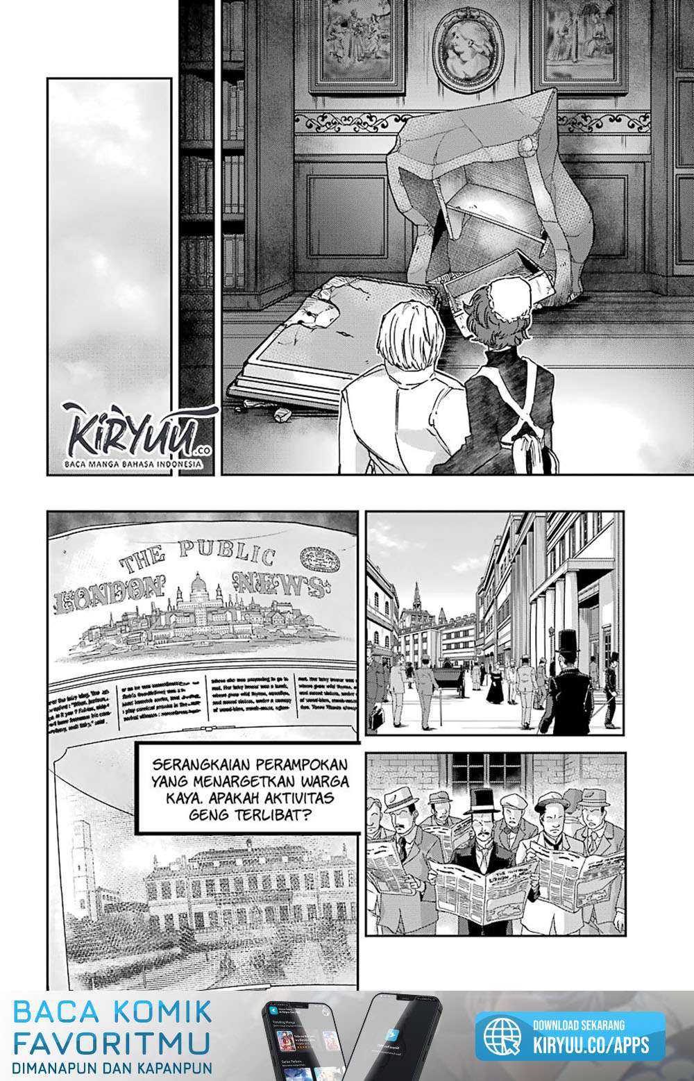 Akai Kiri no Naka kara Chapter 5 Image 18