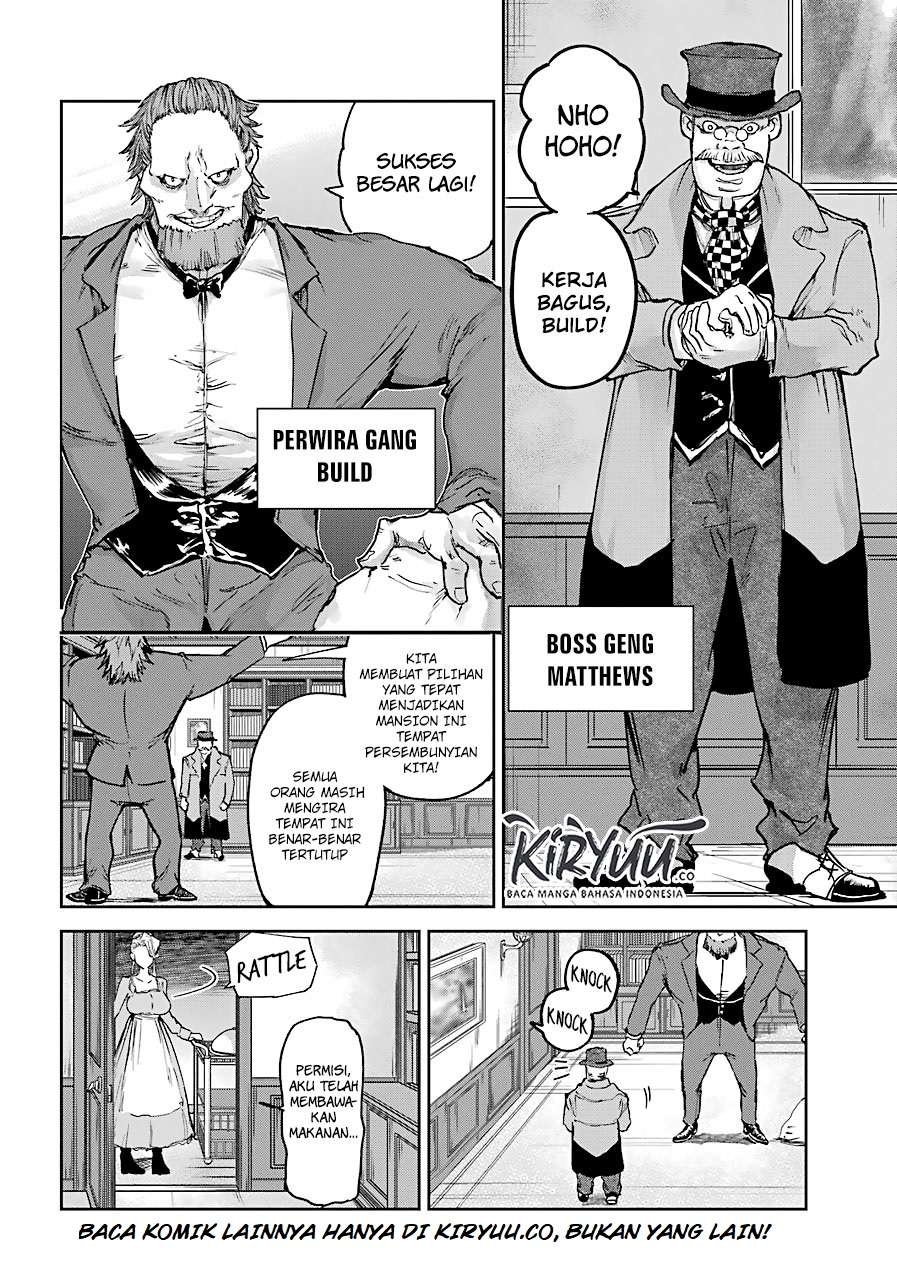 Akai Kiri no Naka kara Chapter 5 Image 20