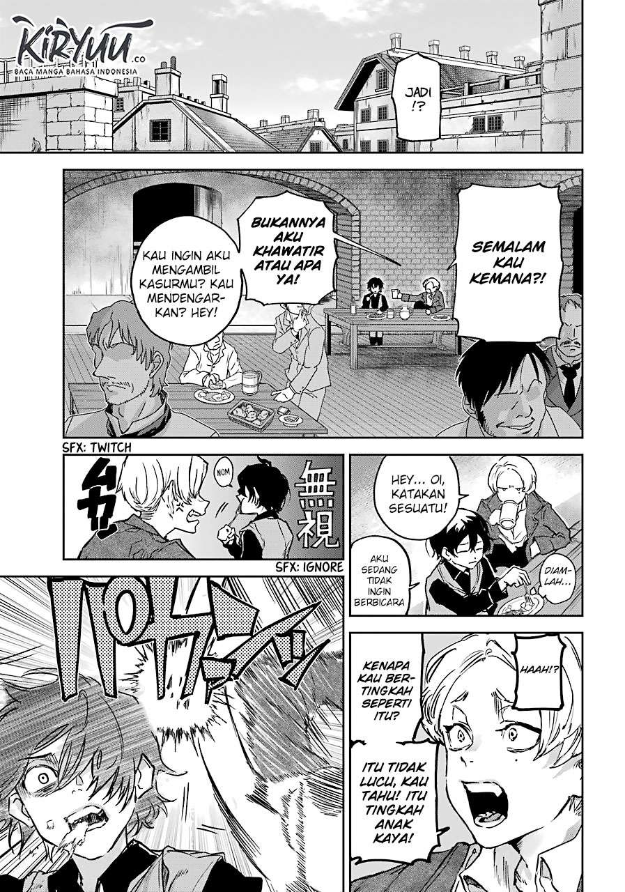 Akai Kiri no Naka kara Chapter 5 Image 23