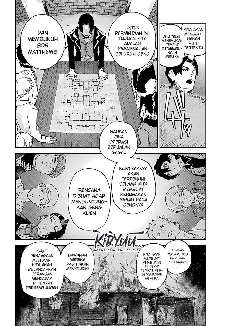 Akai Kiri no Naka kara Chapter 5 Image 28