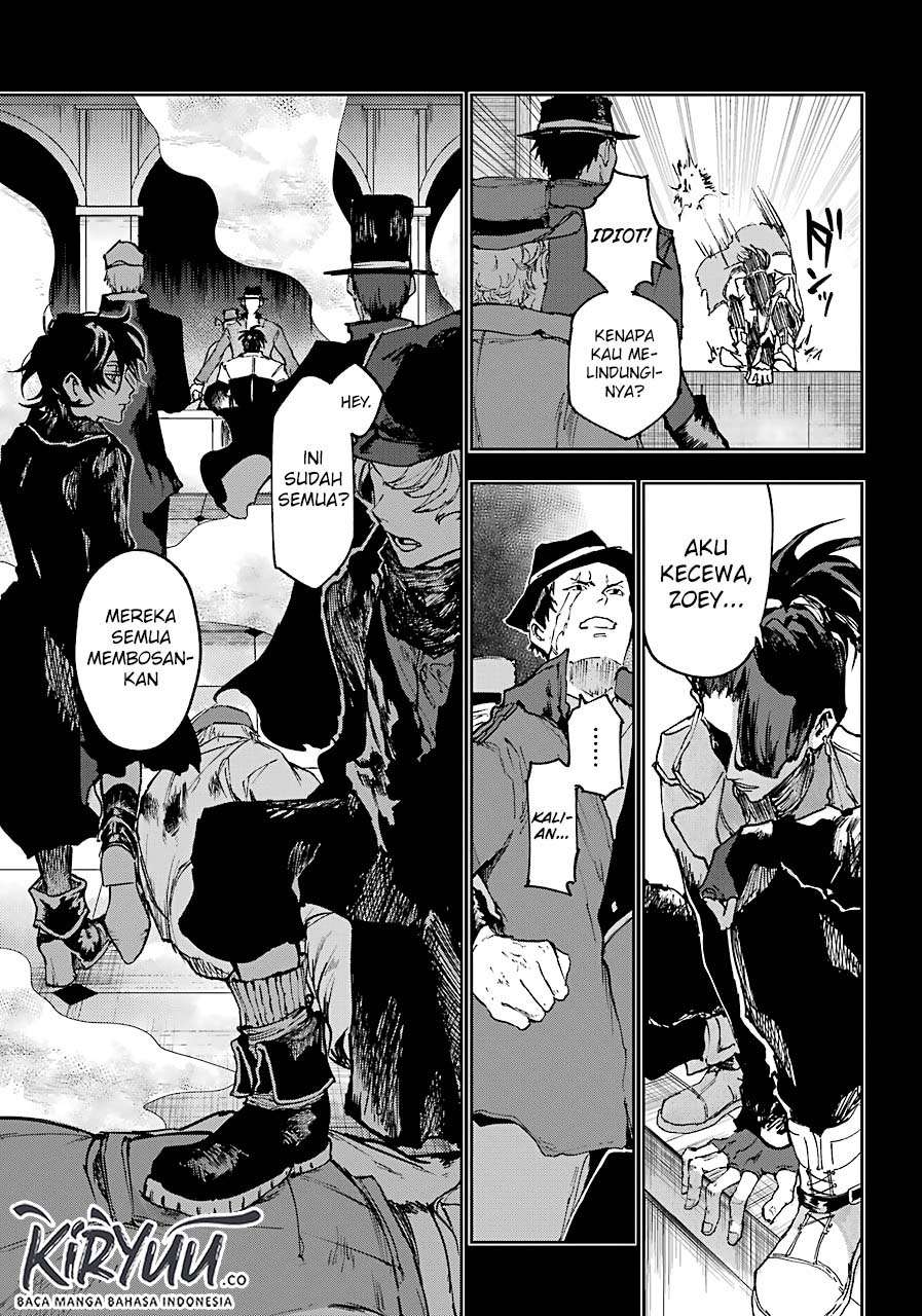 Akai Kiri no Naka kara Chapter 6 Image 10