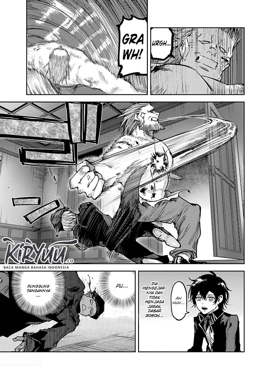 Akai Kiri no Naka kara Chapter 7.2 Image 3