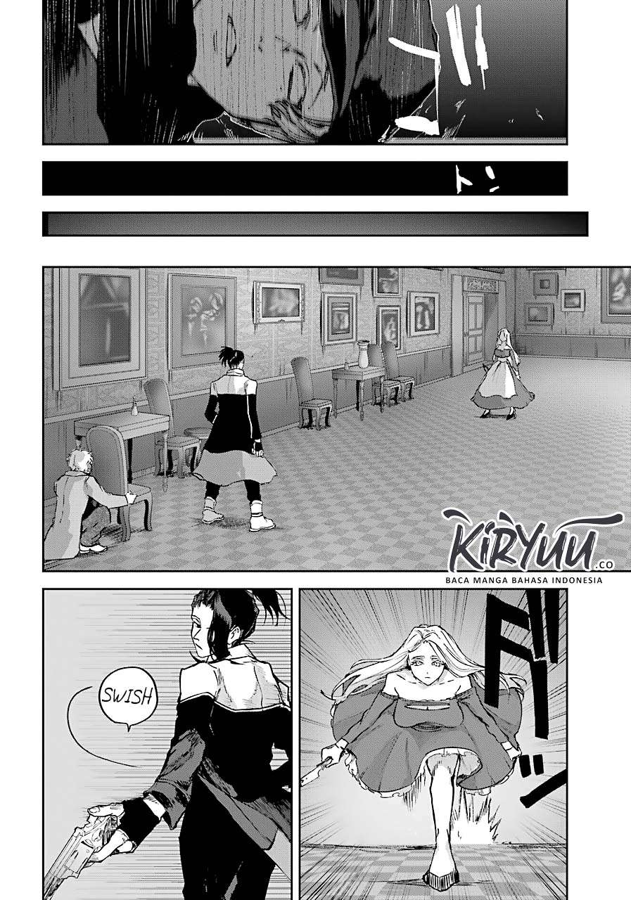Akai Kiri no Naka kara Chapter 7.2 Image 4