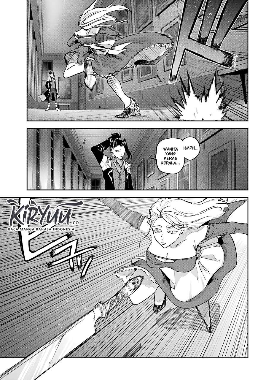 Akai Kiri no Naka kara Chapter 7.2 Image 7