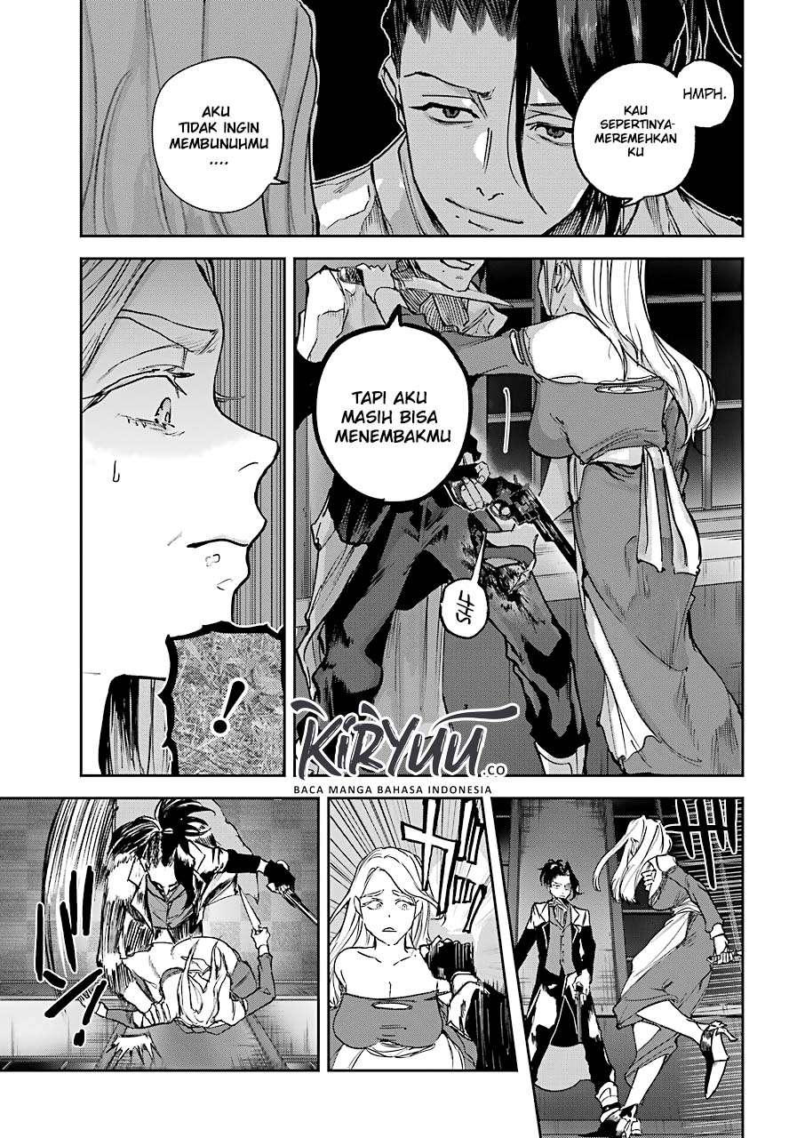 Akai Kiri no Naka kara Chapter 7.2 Image 13
