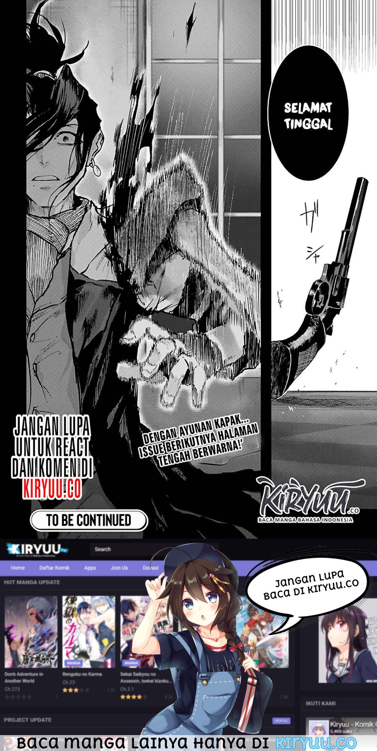 Akai Kiri no Naka kara Chapter 7.2 Image 18