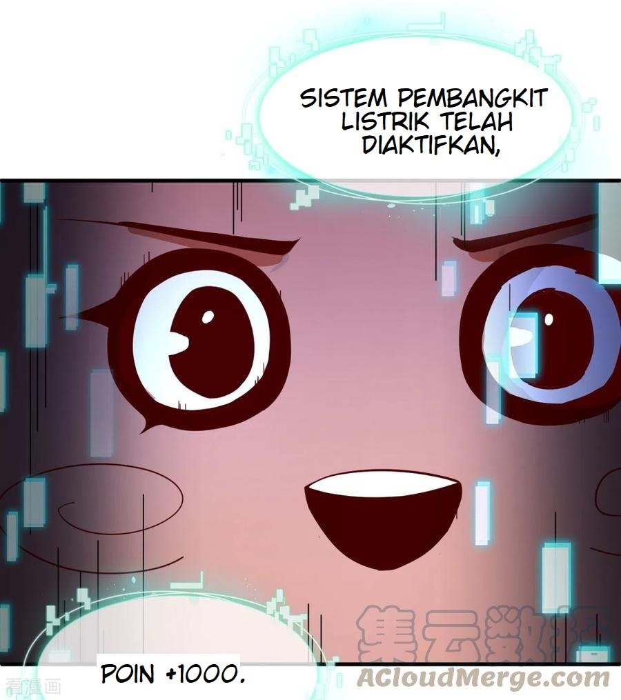 I Stand Beyond The Heavens Chapter 01 Image 29