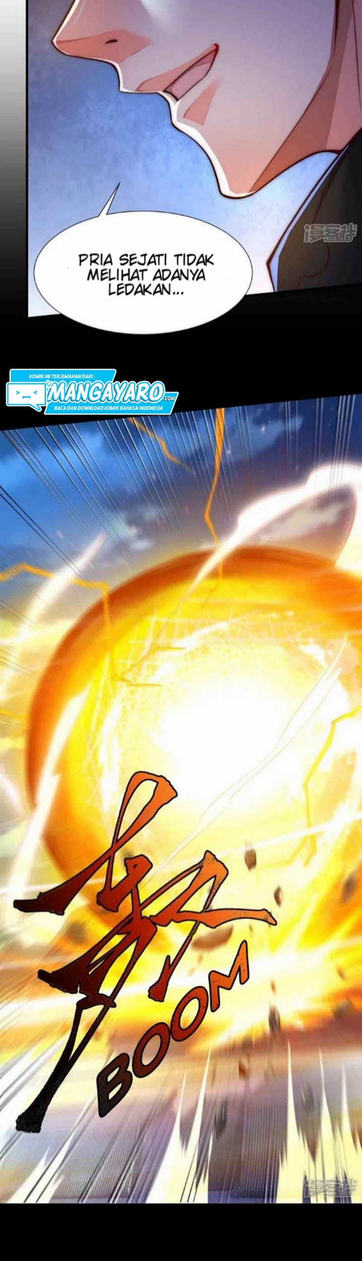I Stand Beyond The Heavens Chapter 07 Image 9