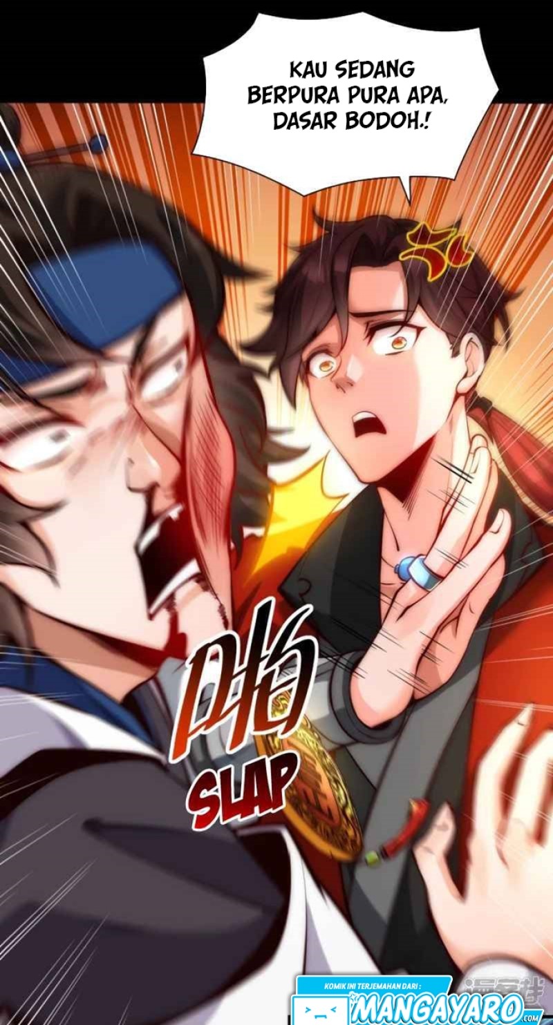 I Stand Beyond The Heavens Chapter 12 Image 6