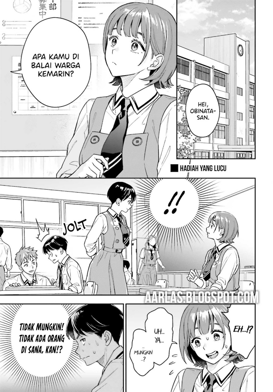 Boku no Kanojo wa Dekkawaii Chapter 05 Image 22