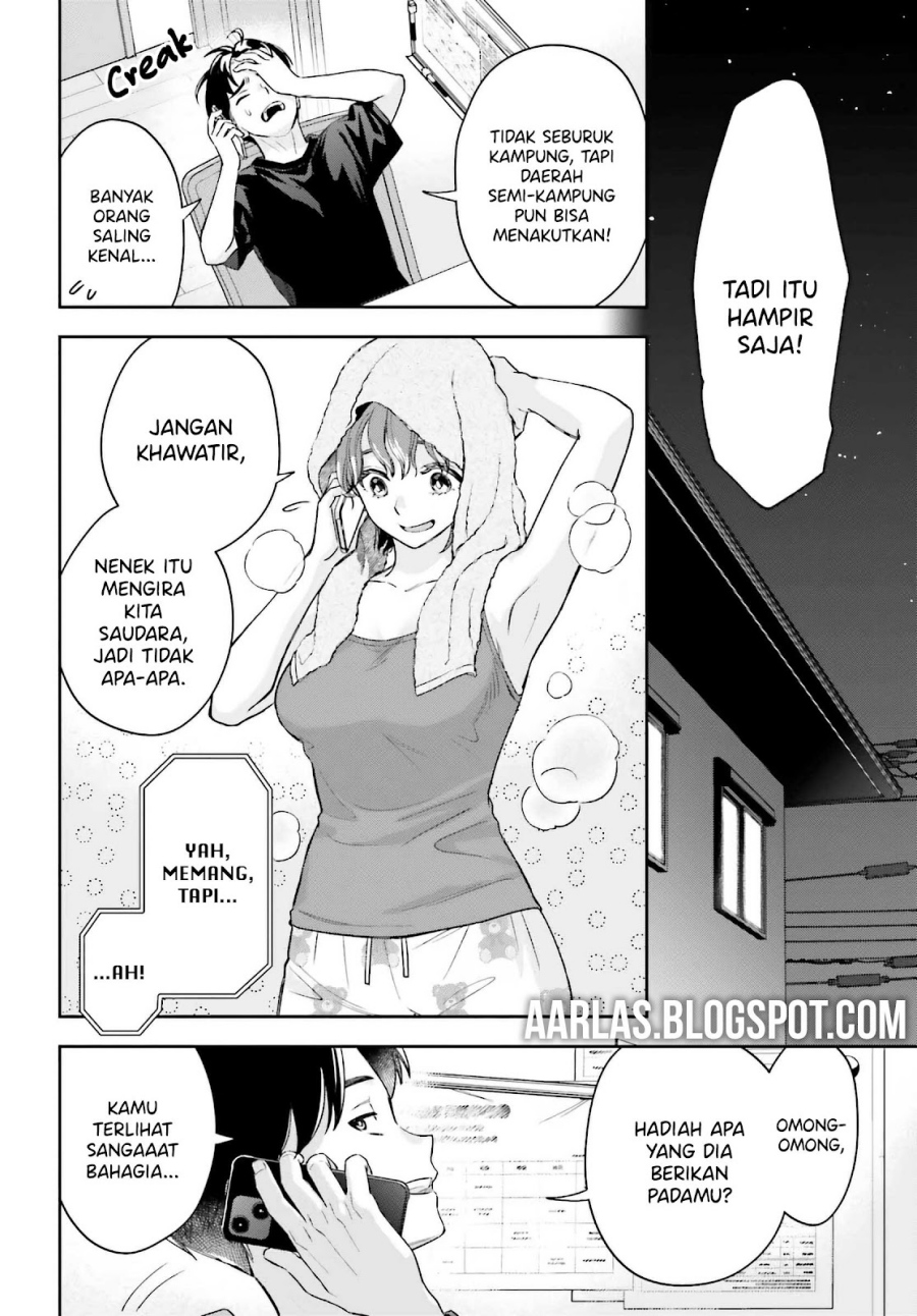 Boku no Kanojo wa Dekkawaii Chapter 05 Image 25