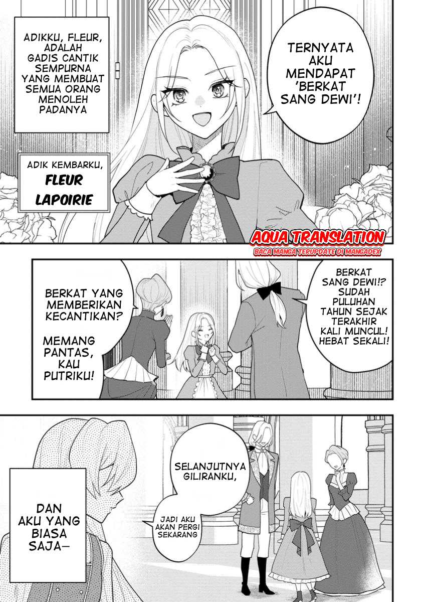 Saenai Kagomochi Reijou Kokou no Ouji-sama ni Misomerareru Chapter 01 Image 4