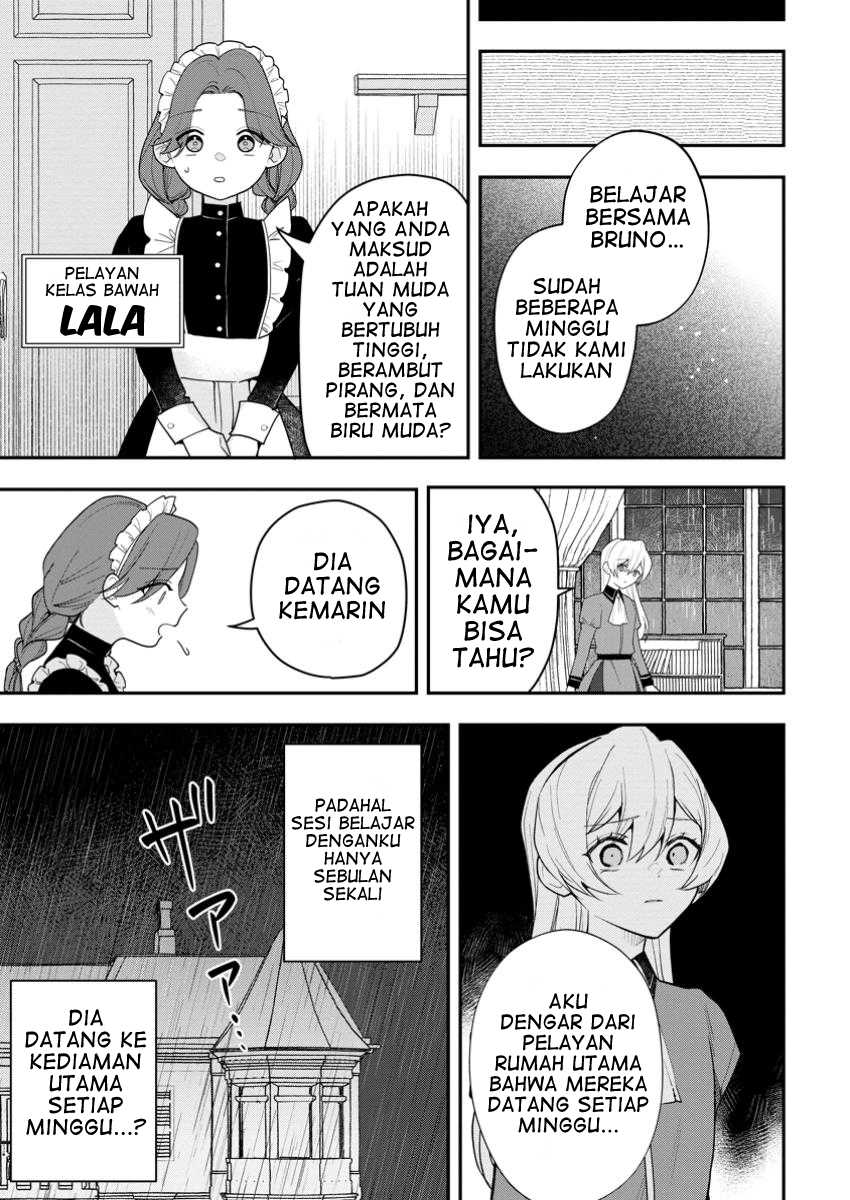 Saenai Kagomochi Reijou Kokou no Ouji-sama ni Misomerareru Chapter 01 Image 14