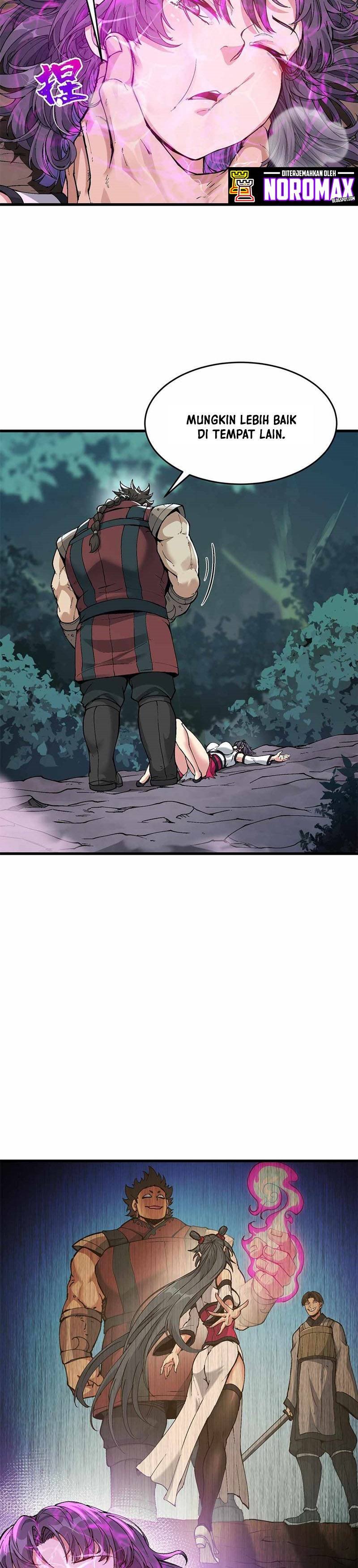 After Ten Years of Chopping Wood, Immortals Begged To Become My Disciples Chapter 06 Image 3