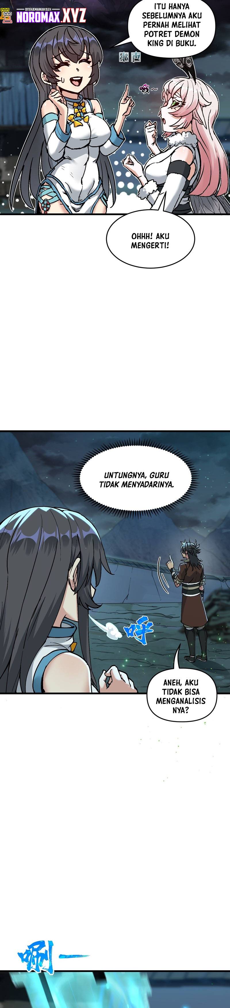 After Ten Years of Chopping Wood, Immortals Begged To Become My Disciples Chapter 09 Image 28