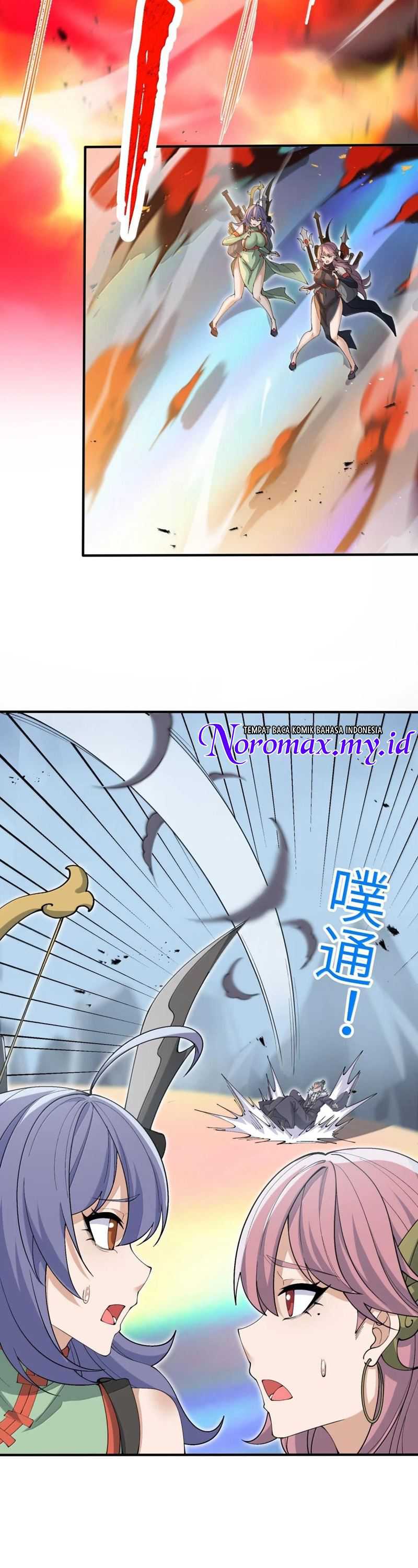 After Ten Years of Chopping Wood, Immortals Begged To Become My Disciples Chapter 103 Image 28
