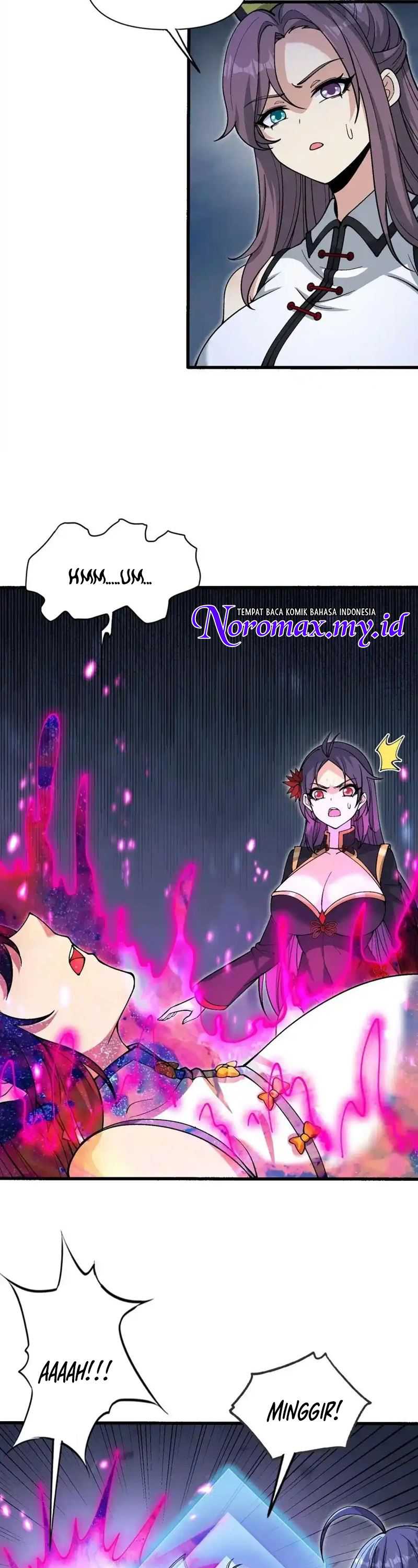 After Ten Years of Chopping Wood, Immortals Begged To Become My Disciples Chapter 109 Image 9