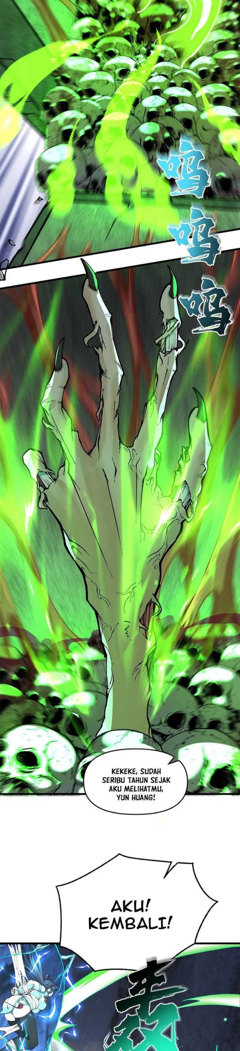 After Ten Years of Chopping Wood, Immortals Begged To Become My Disciples Chapter 19 fix Image 20