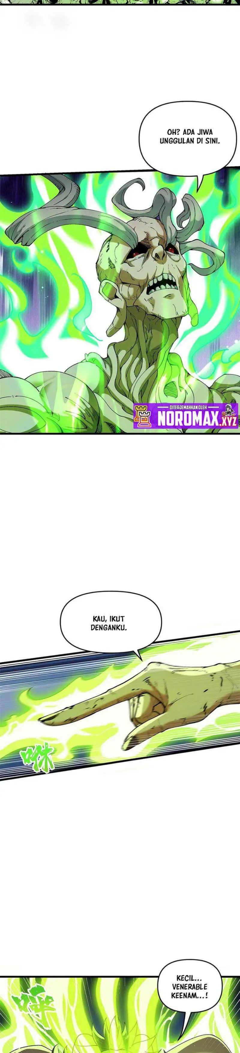 After Ten Years of Chopping Wood, Immortals Begged To Become My Disciples Chapter 19 fix Image 23