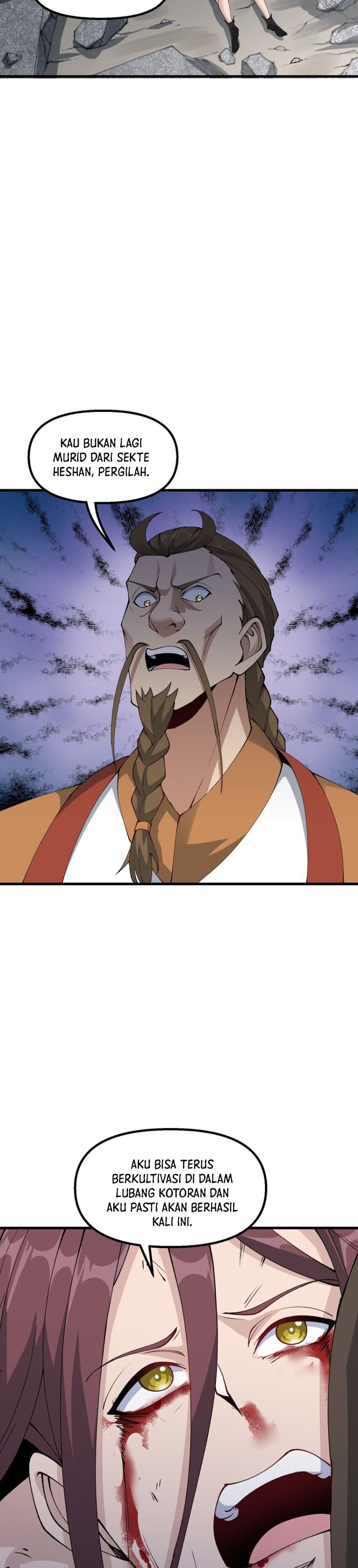 After Ten Years of Chopping Wood, Immortals Begged To Become My Disciples Chapter 32 Image 12