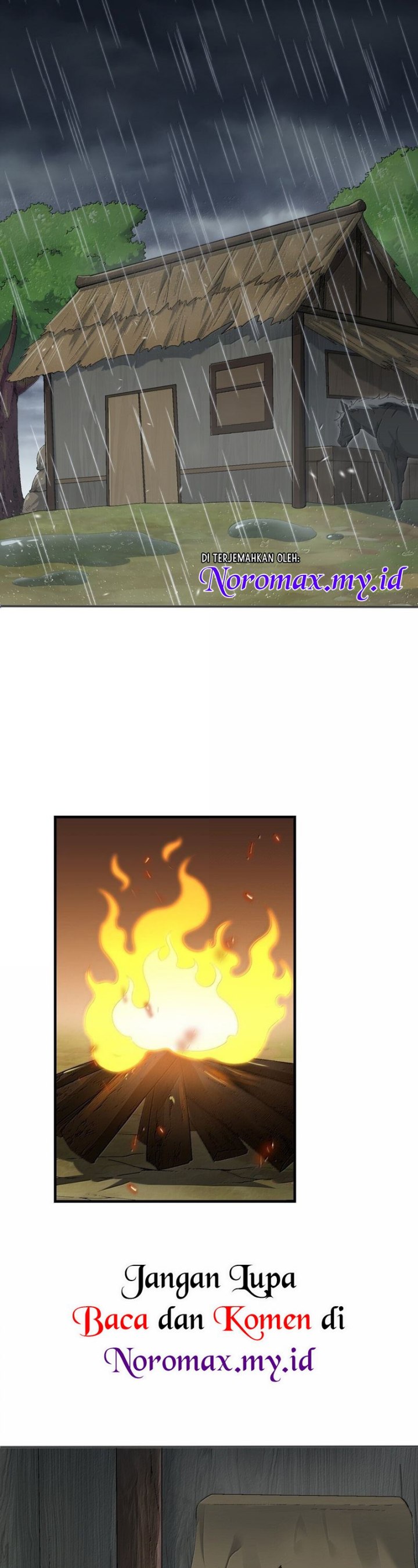 After Ten Years of Chopping Wood, Immortals Begged To Become My Disciples Chapter 83 Image 1