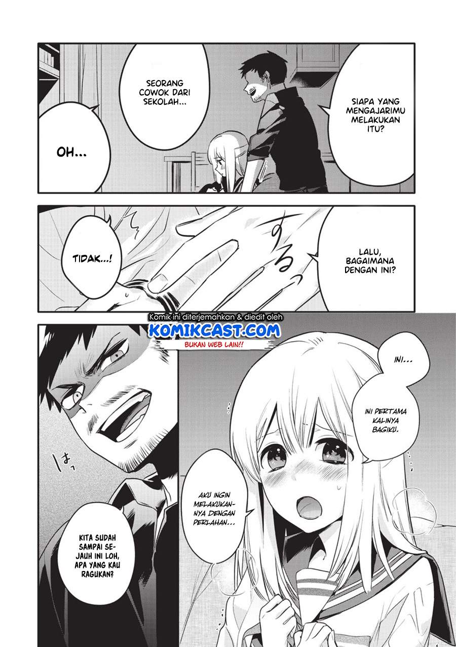 Oji-san ga Joshi sei ni Warui Koto wo Oshieru Hanashi Chapter 01.5 Image 2