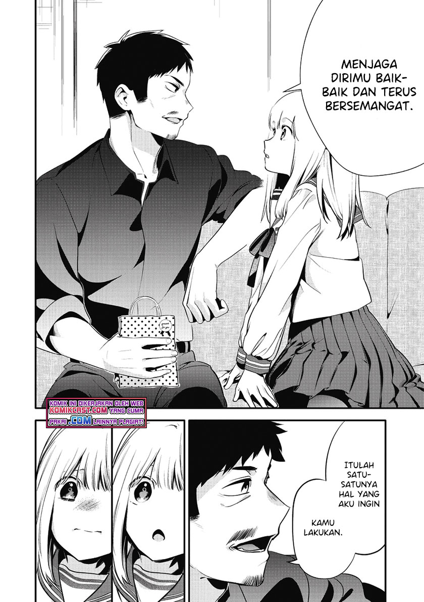 Oji-san ga Joshi sei ni Warui Koto wo Oshieru Hanashi Chapter 27 Image 10
