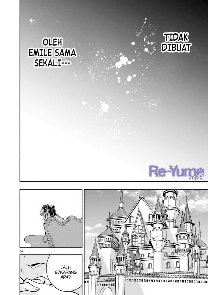 Shi ni Modori Oujo wa Ikinobiru Tameni Yuri Harem wo Tsukuru Koto ni Shita Chapter 01 Image 60