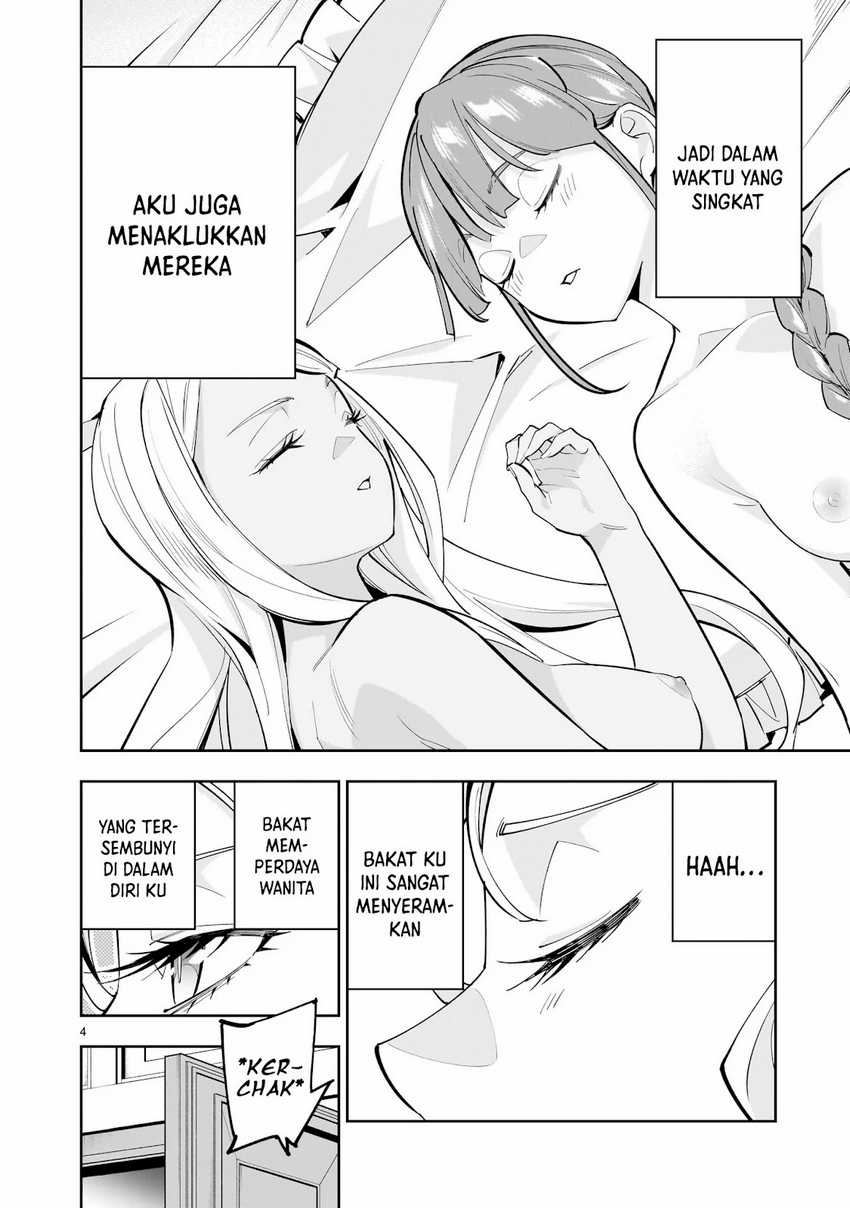 Shi ni Modori Oujo wa Ikinobiru Tameni Yuri Harem wo Tsukuru Koto ni Shita Chapter 02 bahasa indonesia Image 4
