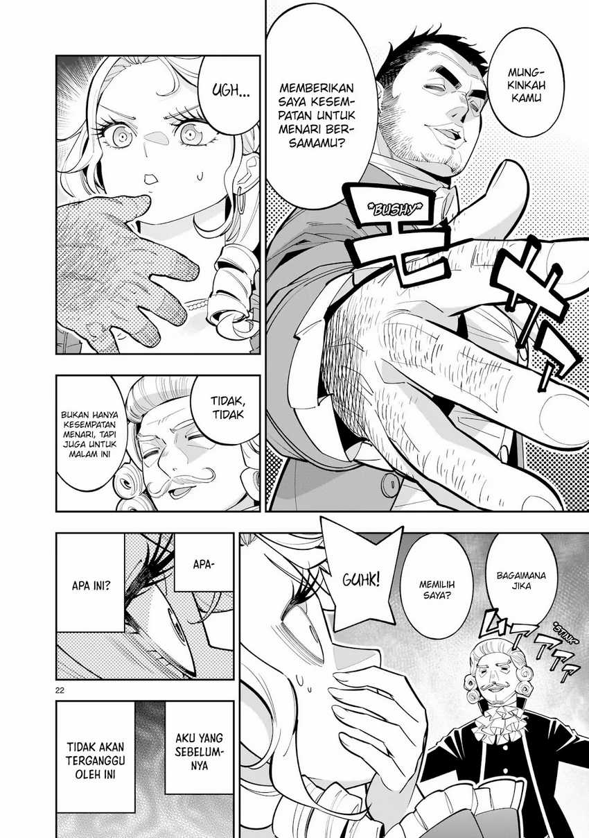 Shi ni Modori Oujo wa Ikinobiru Tameni Yuri Harem wo Tsukuru Koto ni Shita Chapter 02 bahasa indonesia Image 22