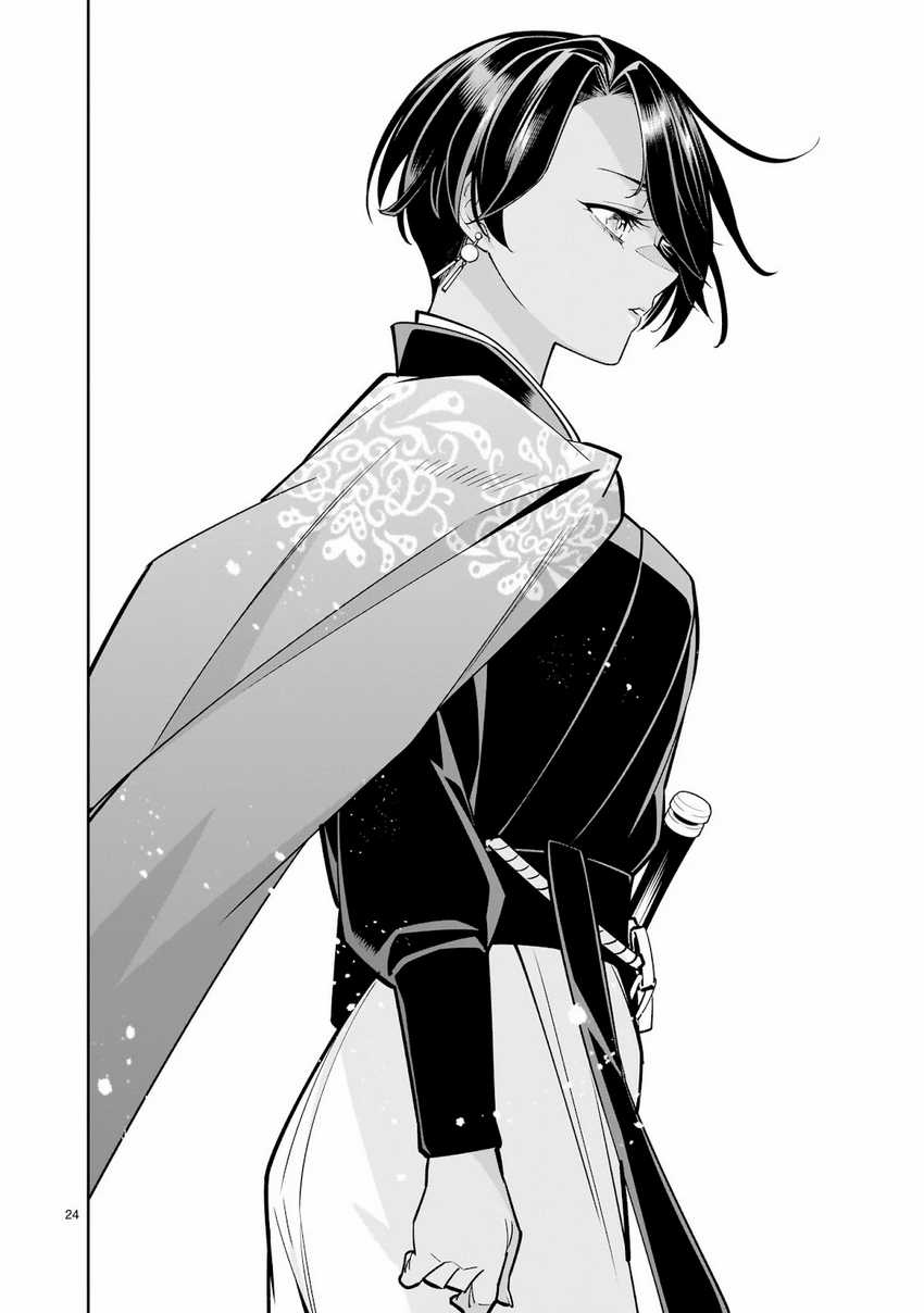 Shi ni Modori Oujo wa Ikinobiru Tameni Yuri Harem wo Tsukuru Koto ni Shita Chapter 02 bahasa indonesia Image 24
