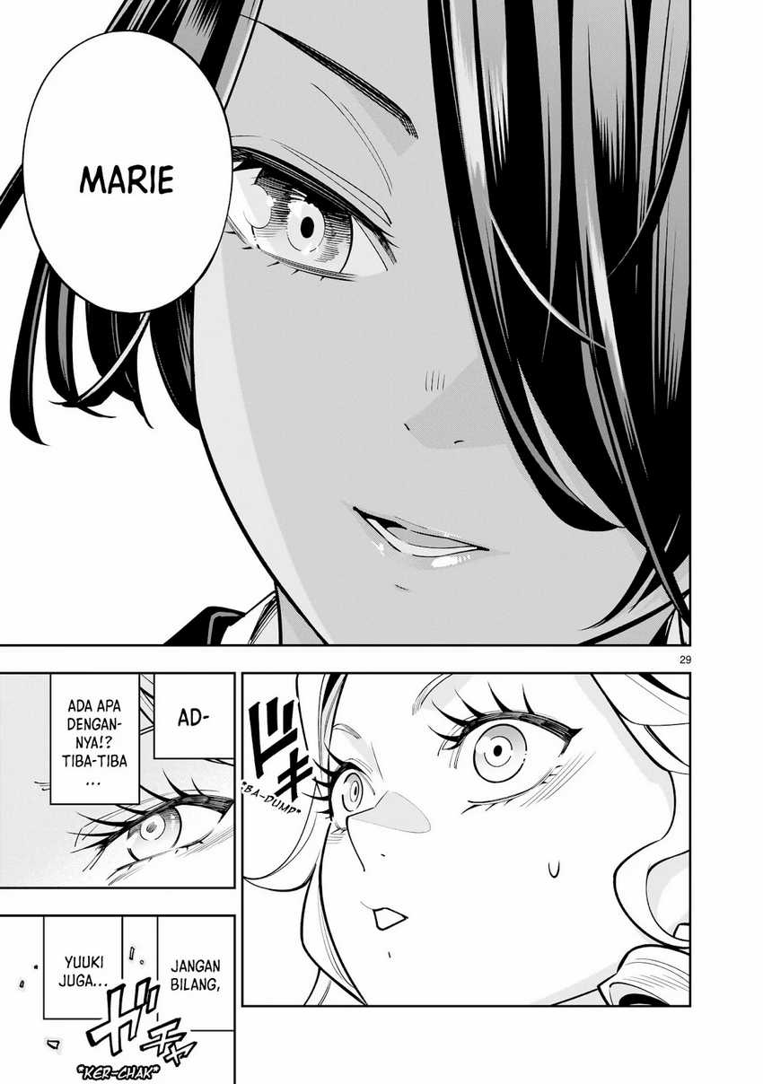 Shi ni Modori Oujo wa Ikinobiru Tameni Yuri Harem wo Tsukuru Koto ni Shita Chapter 02 bahasa indonesia Image 29