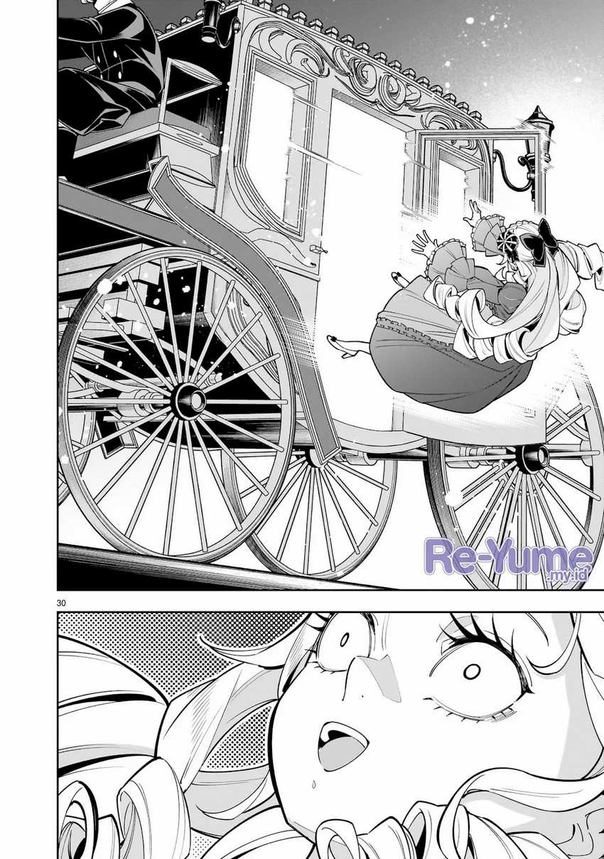 Shi ni Modori Oujo wa Ikinobiru Tameni Yuri Harem wo Tsukuru Koto ni Shita Chapter 02 bahasa indonesia Image 30