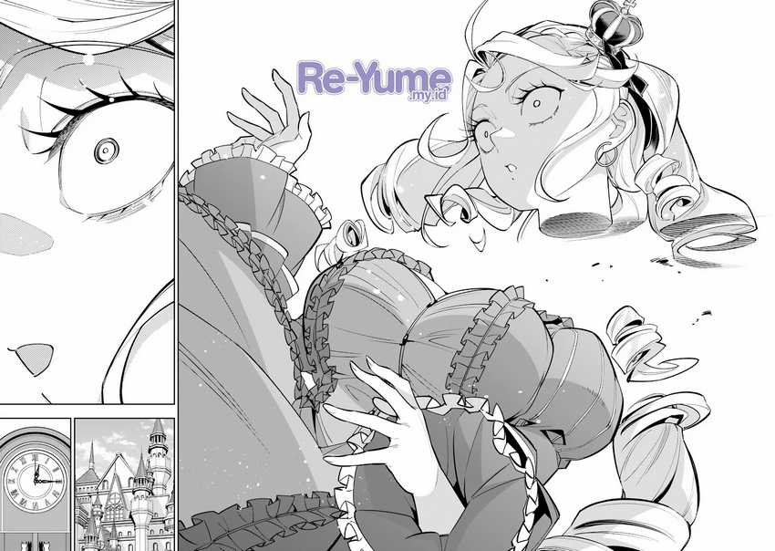 Shi ni Modori Oujo wa Ikinobiru Tameni Yuri Harem wo Tsukuru Koto ni Shita Chapter 02 bahasa indonesia Image 36