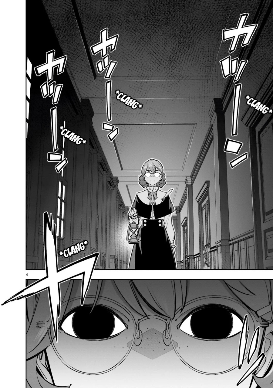 Shi ni Modori Oujo wa Ikinobiru Tameni Yuri Harem wo Tsukuru Koto ni Shita Chapter 07 Image 4