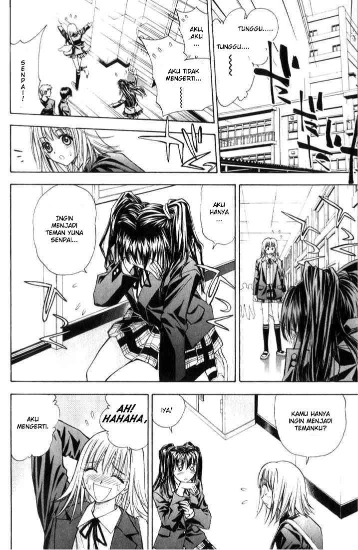 Pretty Face Chapter 21 Image 3
