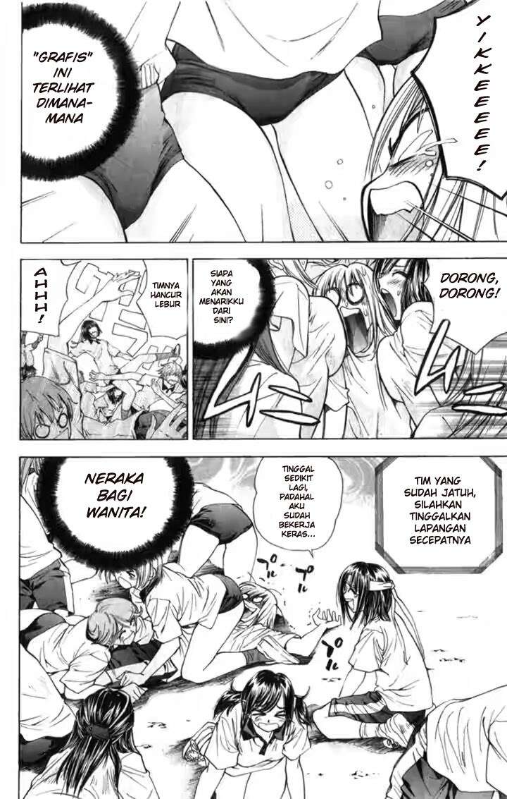 Pretty Face Chapter 24 Image 9