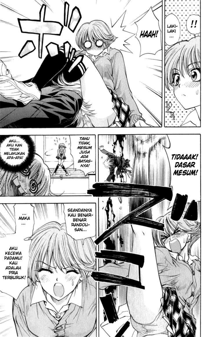 Pretty Face Chapter 37 Image 14